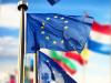 EU flag with country flags