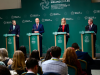 Irish presidency launch